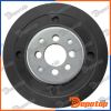 Poulie damper vilebrequin pour BMW | RKP-BM-000, 0614610